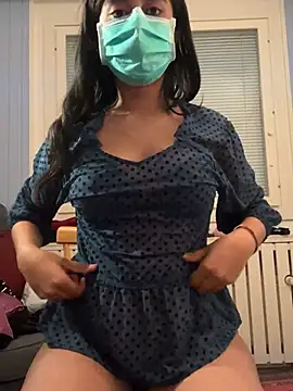 ScarletAss online show from 01/17/25, 08:55