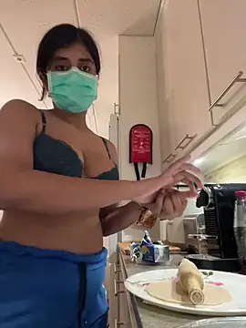 ScarletAss online show from 01/27/25, 09:11