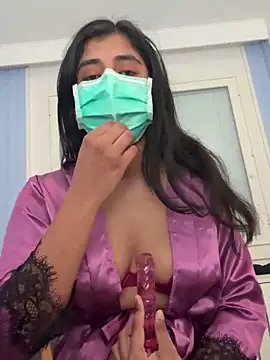 ScarletAss online show from 02/09/25, 03:23