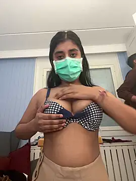 ScarletAss online show from 02/15/25, 04:45