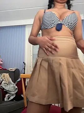 ScarletAss online show from 02/16/25, 04:21