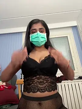 ScarletAss online show from 02/22/25, 06:30