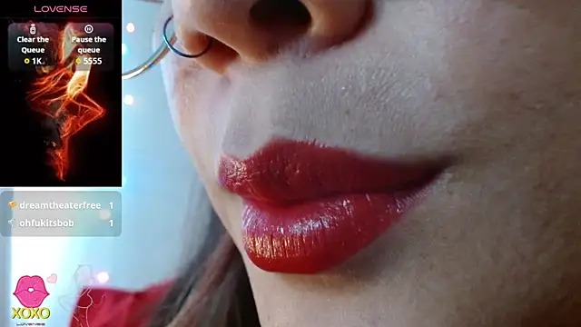 miss evoleth2 online show from 12/17/25, 07:20