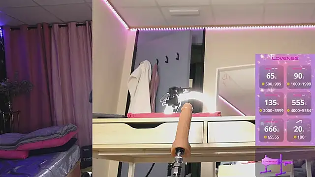 AshiaEkta1 online show from 03/20/25, 01:24