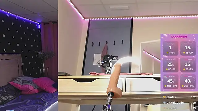 AshiaEkta1 online show from 03/21/25, 07:33