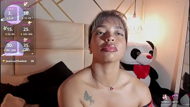 Snapshot of Nathaliajonees chatting on 01/21/25, 06:55 Nathaliajonees online show from 01/21/25, 06:55