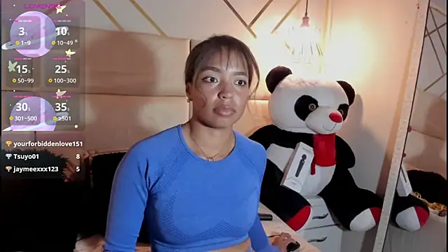 Snapshot of Nathaliajonees chatting on 01/22/25, 07:13 Nathaliajonees online show from 01/22/25, 07:13