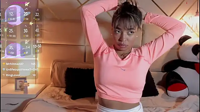 Snapshot of Nathaliajonees chatting on 01/24/25, 06:56 Nathaliajonees online show from 01/24/25, 06:56