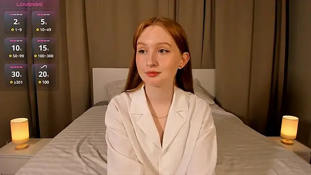 BreckDevall online show from 03/20/25, 07:35