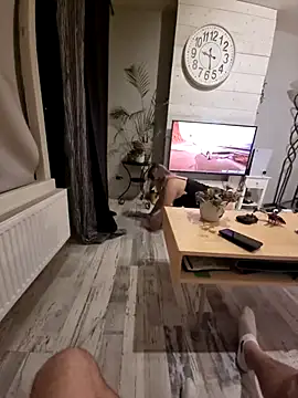 Snapshot of CoupleKitty chatting on 11/10/25, 08:19 CoupleKitty online show from 11/10/25, 08:19