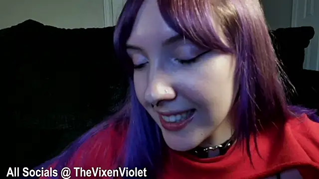 thevixenviolet online show from 12/12/24, 03:54