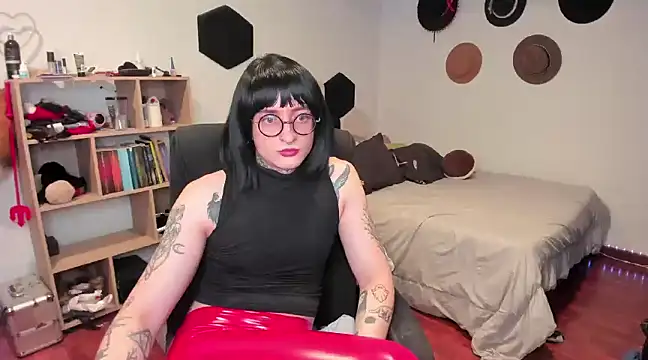 ShiiraVelkor online show from 12/27/24, 12:45