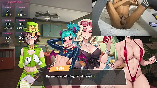 DeeGivenchyy online show from 11/16/25, 11:21