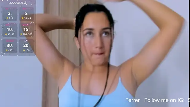 Snapshot of AmaiaFerrer chatting on 09/14/25, 11:37 AmaiaFerrer online show from 09/14/25, 11:37