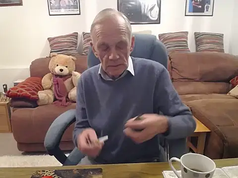 Ferret7777 online show from 11/18/25, 03:16