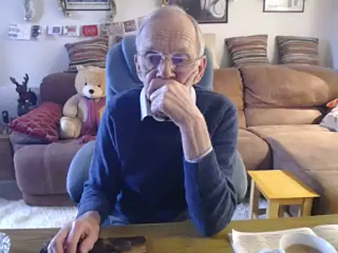 Ferret7777 online show from 12/15/25, 10:30