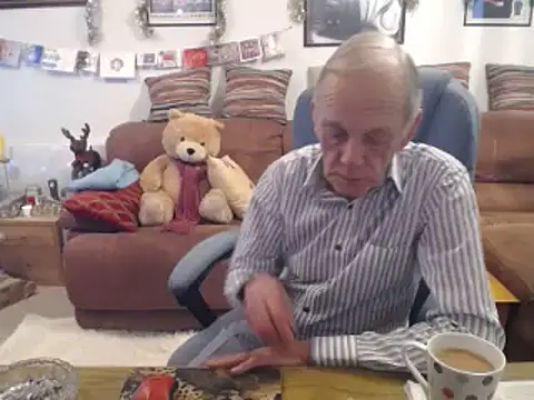 Ferret7777 online show from 12/22/25, 08:06