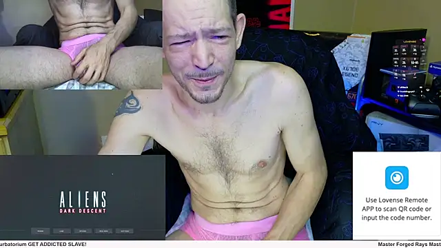 Snapshot of MasterForgedRayy chatting on 12/02/24, 07:03 MasterForgedRayy online show from 12/02/24, 07:03