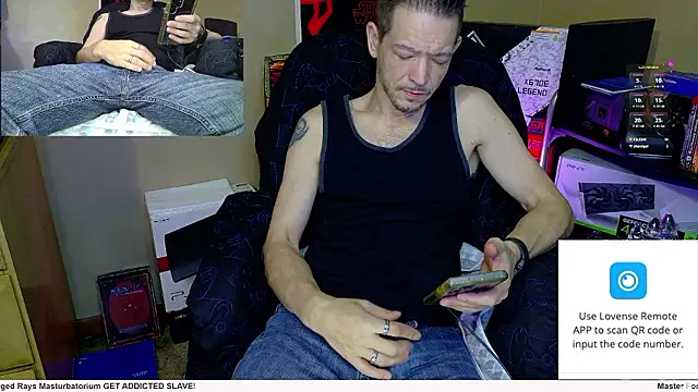 Snapshot of MasterForgedRayy chatting on 12/02/24, 09:17 MasterForgedRayy online show from 12/02/24, 09:17