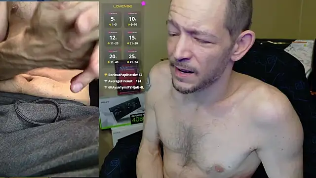 Snapshot of MasterForgedRayy chatting on 01/16/25, 05:12 MasterForgedRayy online show from 01/16/25, 05:12