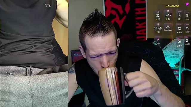 Snapshot of MasterForgedRayy chatting on 01/17/25, 06:15 MasterForgedRayy online show from 01/17/25, 06:15