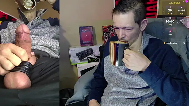 Snapshot of MasterForgedRayy chatting on 02/01/25, 12:05 MasterForgedRayy online show from 02/01/25, 12:05