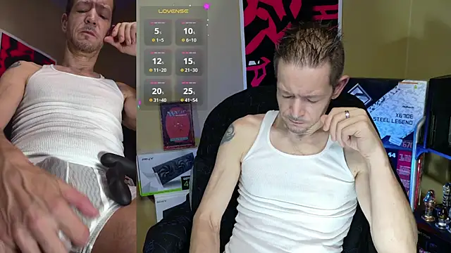 Snapshot of MasterForgedRayy chatting on 02/21/25, 02:28 MasterForgedRayy online show from 02/21/25, 02:28