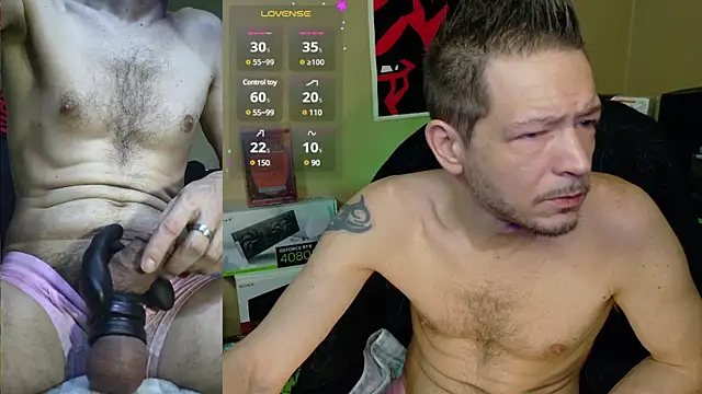 Snapshot of MasterForgedRayy chatting on 02/24/25, 12:05 MasterForgedRayy online show from 02/24/25, 12:05