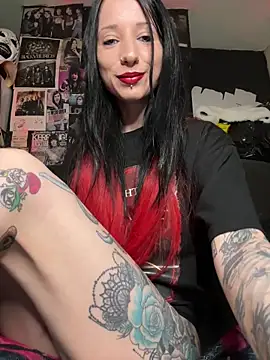 MissMidnightUK online show from 05/12/26, 11:46