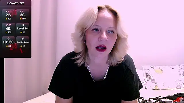 Milen Milf online show from 05/07/26, 05:07