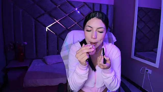 Poly Sasha  online show from 02/19/26, 02:40