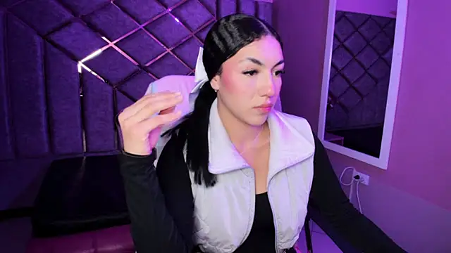 Poly Sasha  online show from 03/14/26, 03:23