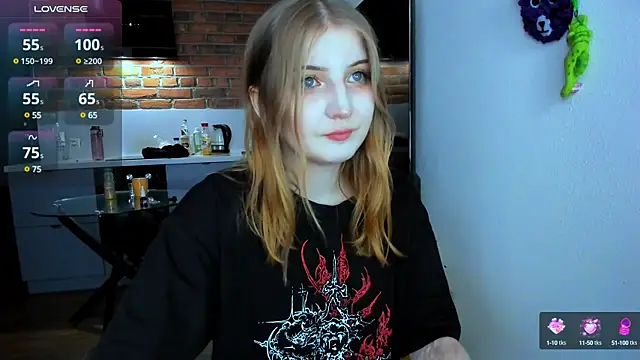 princessaalicc online show from 02/27/25, 01:49