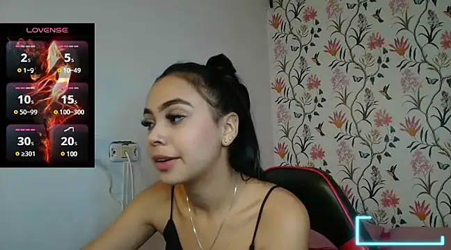 lucia brown online show from 12/22/24, 12:16