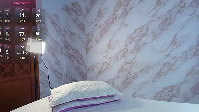 lucia brown online show from 01/30/25, 05:17