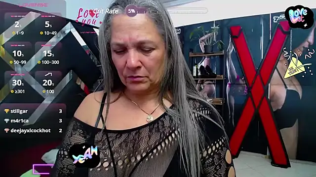 miisevvie  online show from 02/01/25, 10:13