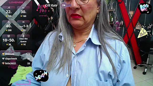 miisevvie  online show from 02/11/25, 12:16