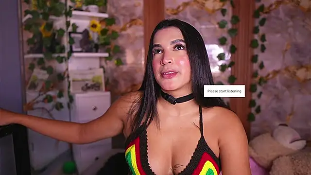 zoey-fox online show from 04/18/26, 12:36