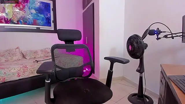 Zaya Smith online show from 12/03/24, 03:52