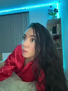 Snapshot of SOY_LUPE chatting on 03/13/25, 07:20 SOY LUPE online show from 03/13/25, 07:20