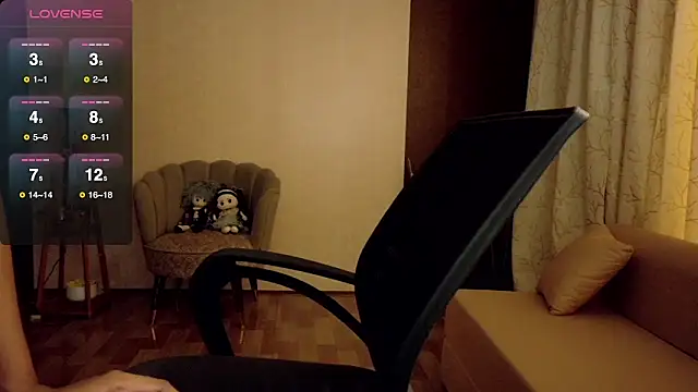 Only hunny online show from 11/05/25, 07:30