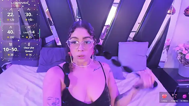 antonelllepiercee online show from 12/05/25, 11:30