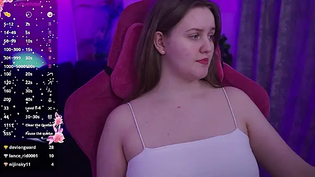 KellyPoter online show from 03/28/26, 09:25