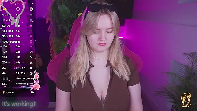 KellyPoter online show from 05/24/26, 08:30