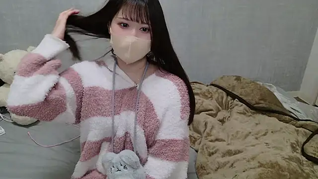 -SHIZUKU- online show from 01/18/25, 03:49