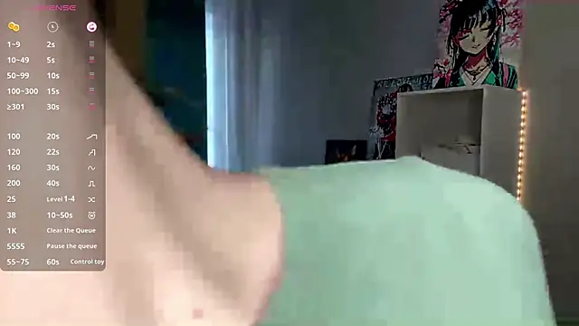 EditaBumford online show from 05/27/26, 07:16