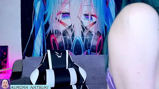 Aurora Natsuki online show from 09/27/25, 06:02