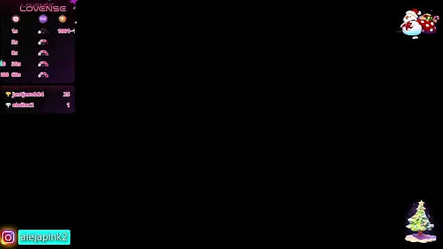 misscassidy  online show from 12/19/24, 02:23