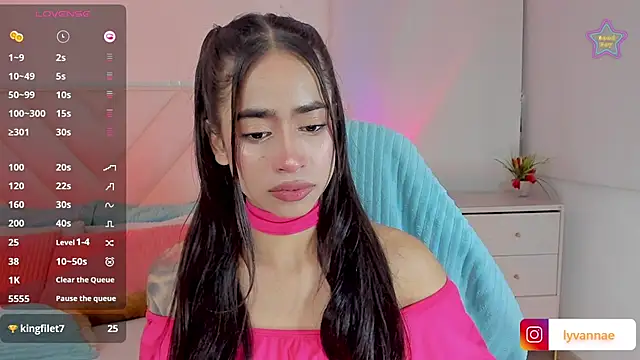 misscassidy  online show from 02/06/26, 01:43