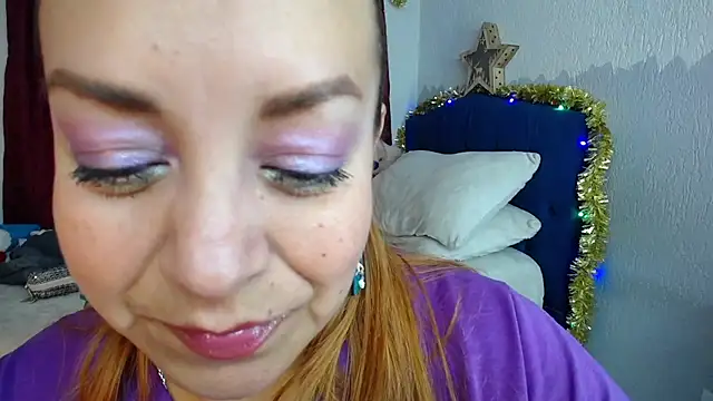 Snapshot of Delilah_Belmont chatting on 01/03/25, 10:51 Delilah Belmont online show from 01/03/25, 10:51